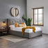 Shelby Fabric Bed